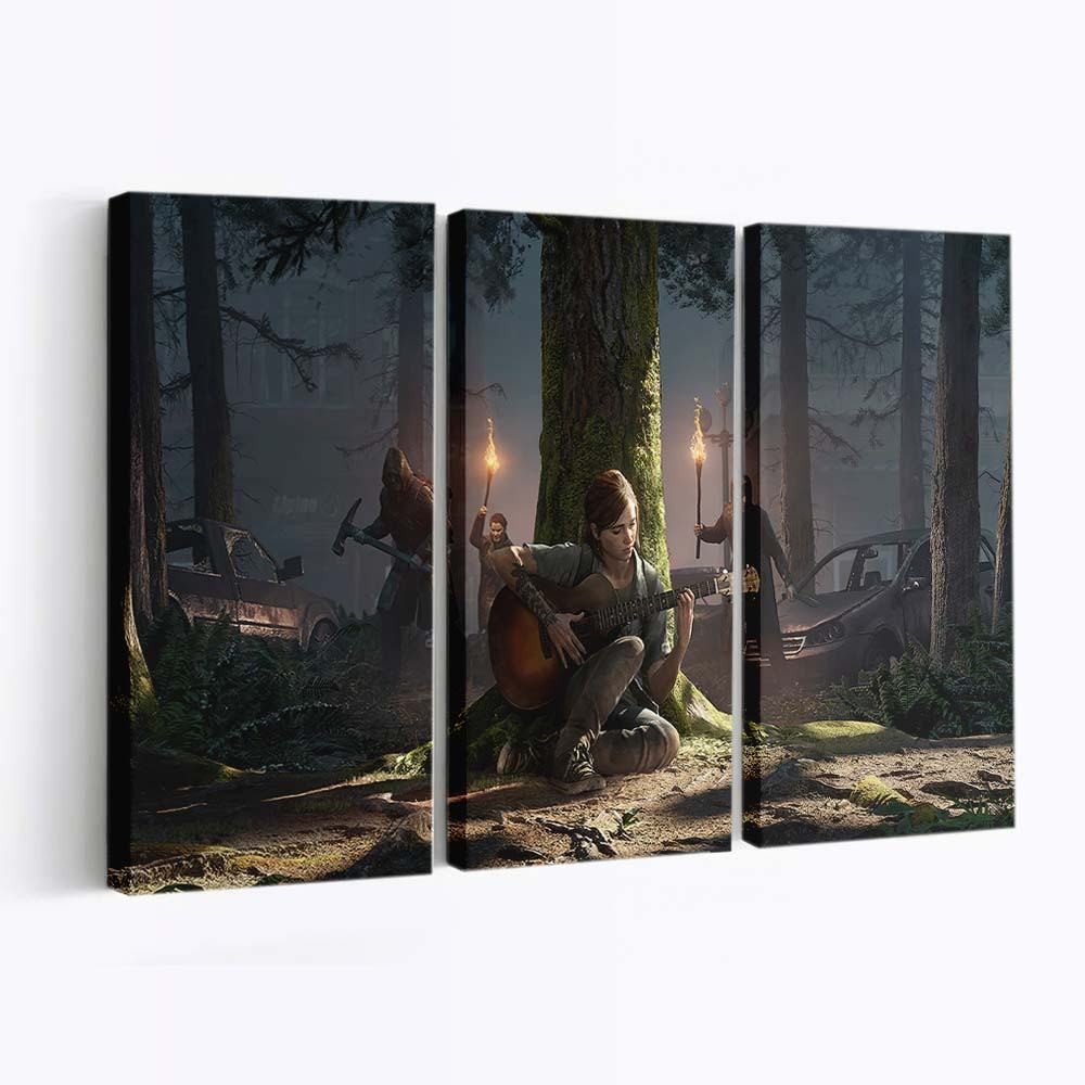 ellie the last of us 4k yl